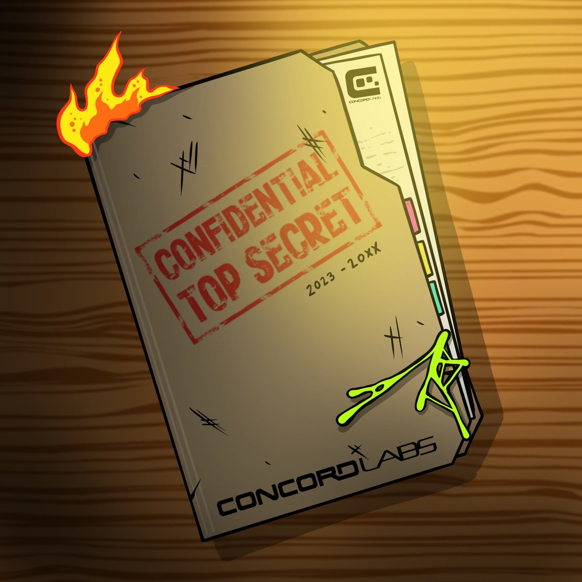 Concord Labs tweet media