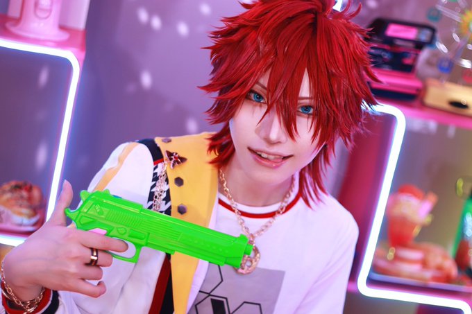 Twitterのコスプレ画像10