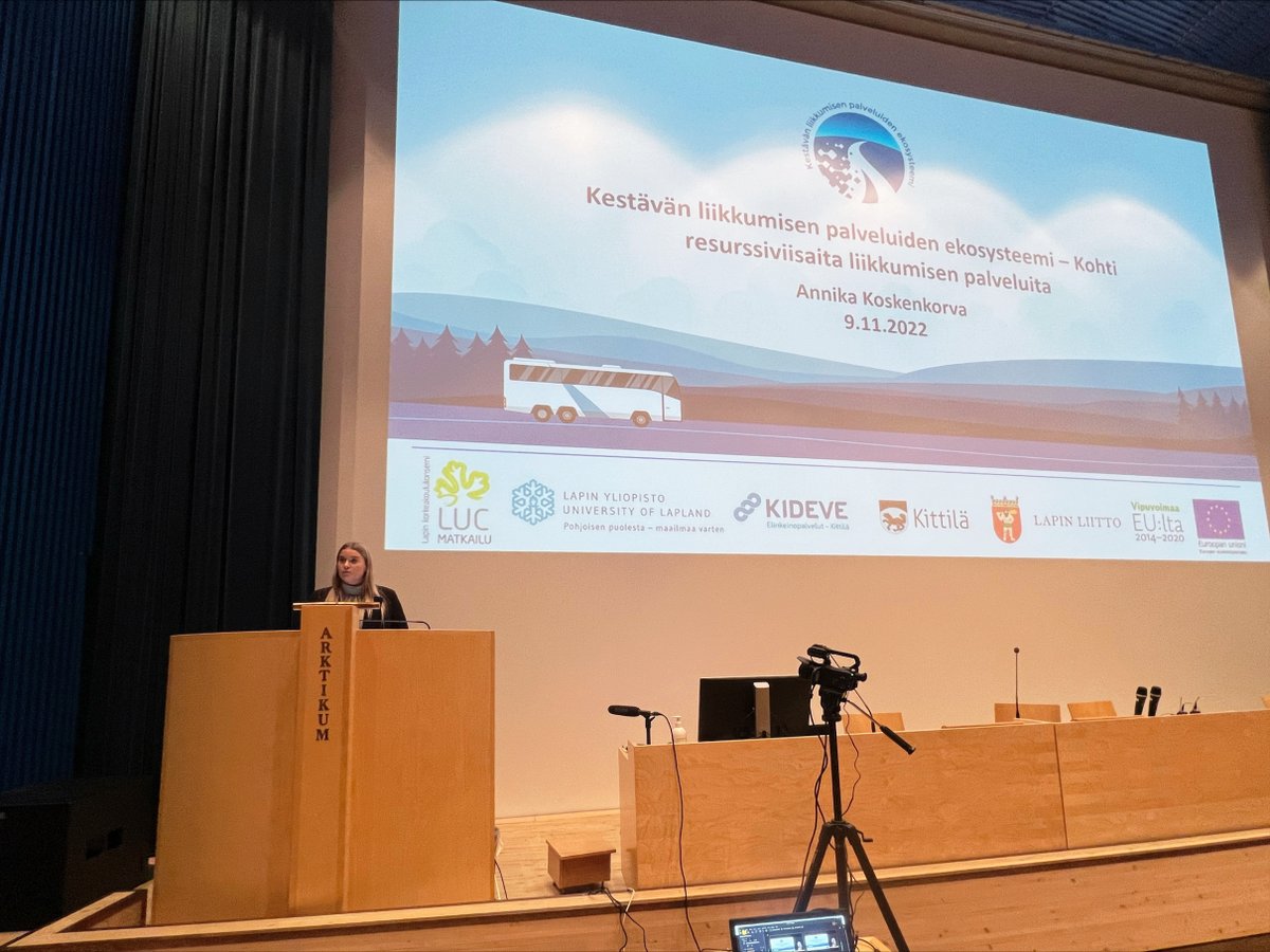 KeLiPa -hankkeen marraskuun kuulumisia: hybridinä järjestetty onnistunut loppuseminaari ja kahden kuukauden jatkoaika hankkeelle. Käy lukemassa lisää aiheista blogistamme: arcticmaas.fi/2022/11/marras…