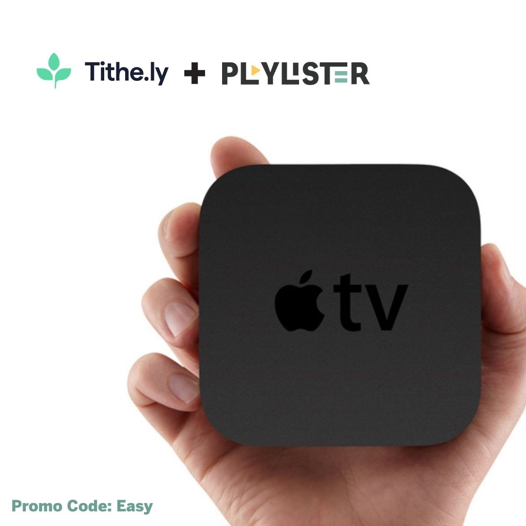 Playlister tweet media