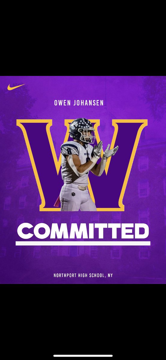 Williams 27’ 
@EphsFB <a href="/CJScarpaIII/">CJ Scarpa</a>