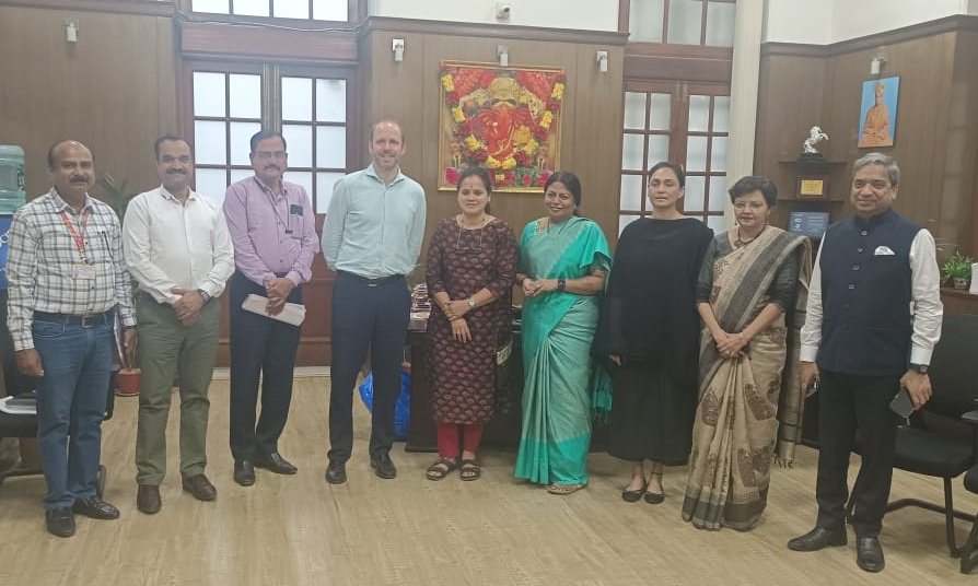R.Vimala IAS tweet media