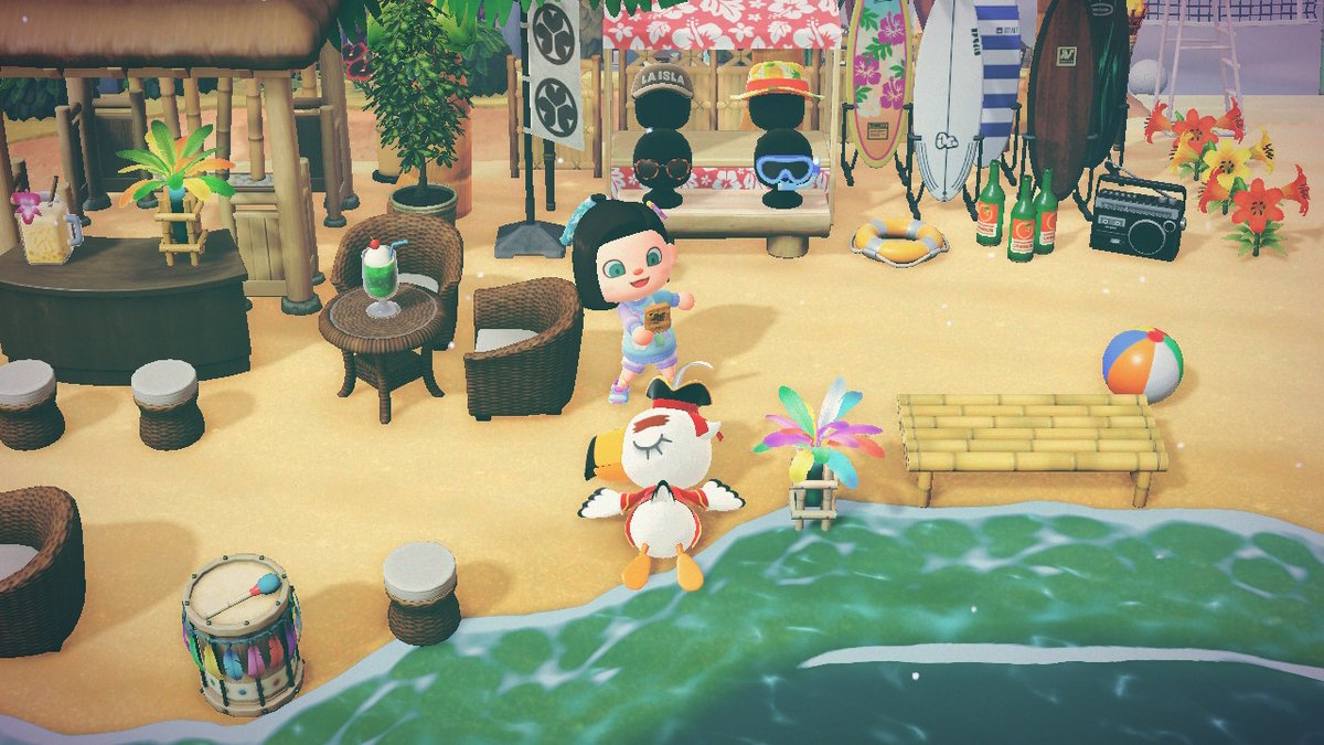 clarissa_calla's tweet photo. oh look! a pirate on my island! *snap* #AnimalCrossing #ACNH #NintendoSwitch #あつ森 #ACNHHHP #あつまれどうぶつの森 #あつまれ #gulliver #ジョッン https://t.co/Uks77JRh2A