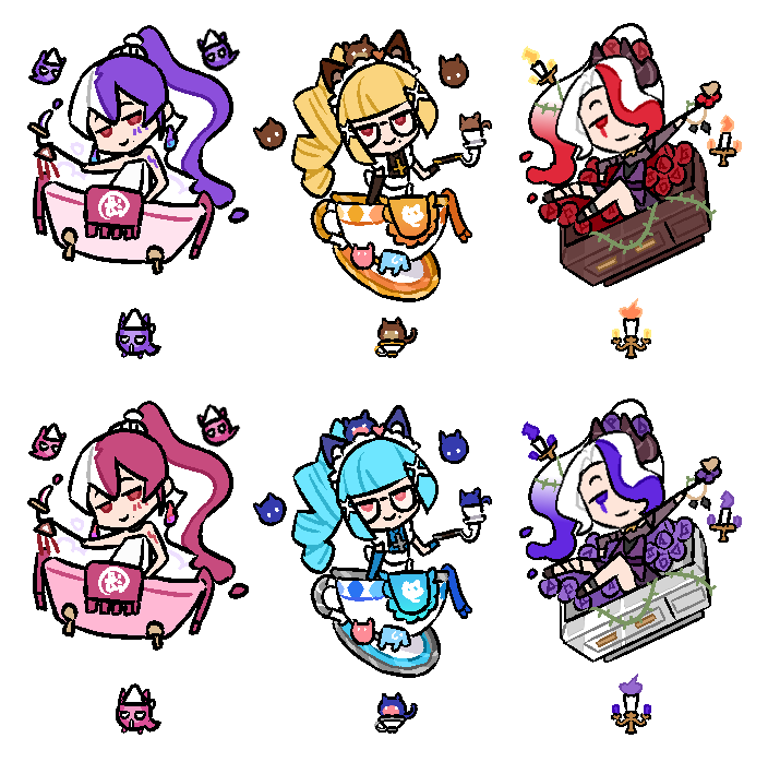 lanhuihuihui's tweet photo. 小人 https://t.co/INDAa14yMd