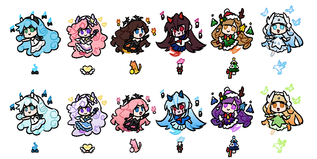 lanhuihuihui's tweet photo. 小人 https://t.co/INDAa14yMd
