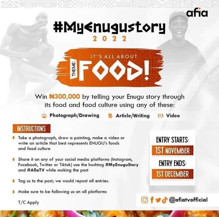 docs.google.com/document/d/1ZW…

#MyEnuguStory2022  #afiatv  <a href="/AfiaTvOfficial/">AfiaTvOfficial</a>