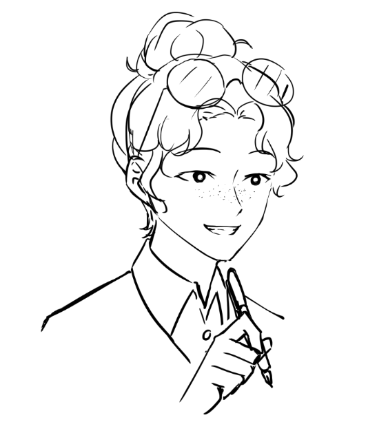 XiaoZhuiXZ's tweet photo. I tried to find her look in my memory but it's just all blur lol
#draw_Pechka_without_reference https://t.co/wex7xB3oow