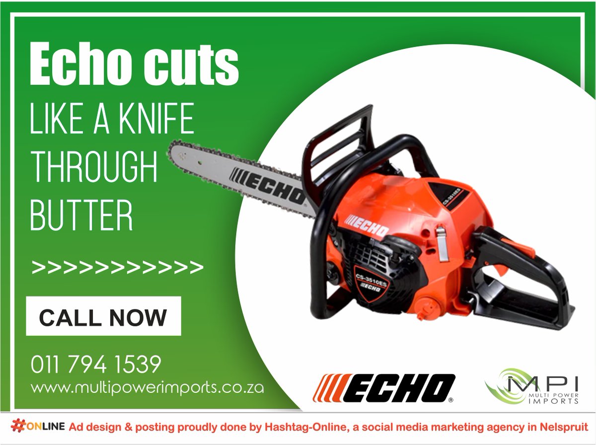 PowerImports's tweet photo. Make light work of long workdays
https://t.co/BoQZx9JRZ4
#multipowerimports #outdoorequipment #outdoorproducts #agriculture #forestry #brushcutters #Bahco #Echo #Hustler #chainsaws #axes #hedges #grassspears #loppers #pruners #secateurs #powerpruners #multitoolsystem #mistblower https://t.co/99yRWz2BNi