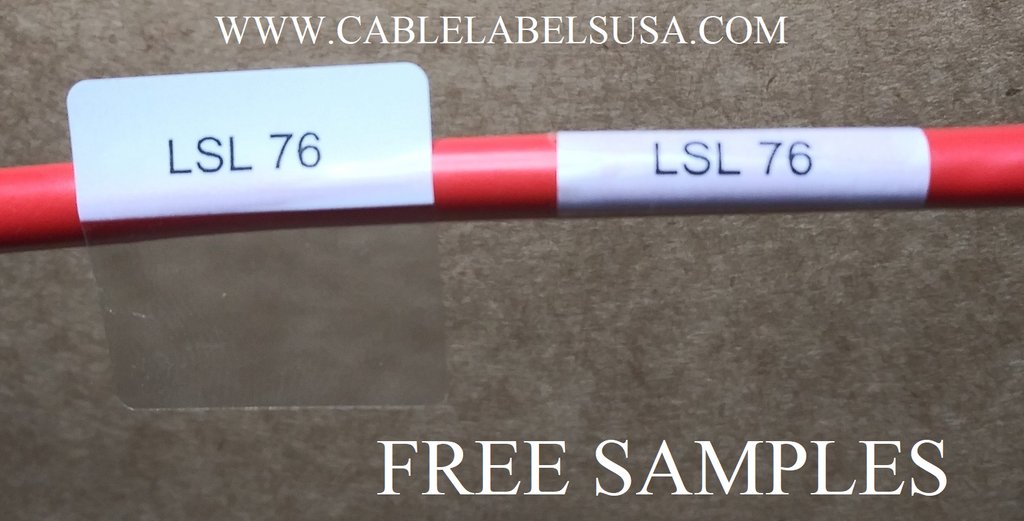 cablelabelsusa's tweet photo. Top story: @cablelabelsusa: 'Our Samples are FREE too, so test and try and we are sure you will like the quality and the cost savings. (try for FREE)
#cablelabels #networks #structuredcabling #cabling ' https://t.co/uhL2AMmjdE, see more https://t.co/EicGGjAiAb