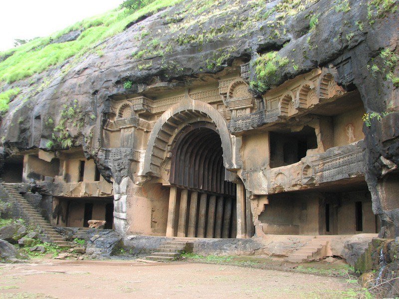 MilHistoryIndia's tweet photo. Barabar Hill Caves…Built under the patronage of the Mauryan Emperors.
Dated - 250 BC
Home of the Ājīvika ascetics...a sect of ancient Indian atheists! https://t.co/avgA6zSDgU