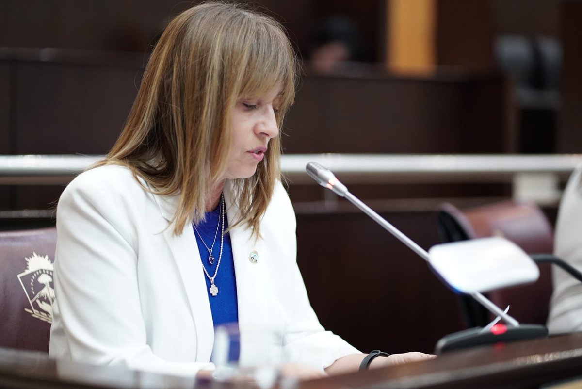 DiputadosMPN's tweet photo. #Sesion es #Ley el presupuesto general de gastos y recursos del Poder Ejecutivo para el ejercicio 2023
✅Primer presupuesto que incorpora de forma integral la perspectiva de genero y diversidad
✅Obra pública por más de $100 mil millones
✅ Incremento de 600% de fondos al #FEDEN https://t.co/h9PY7td7BW