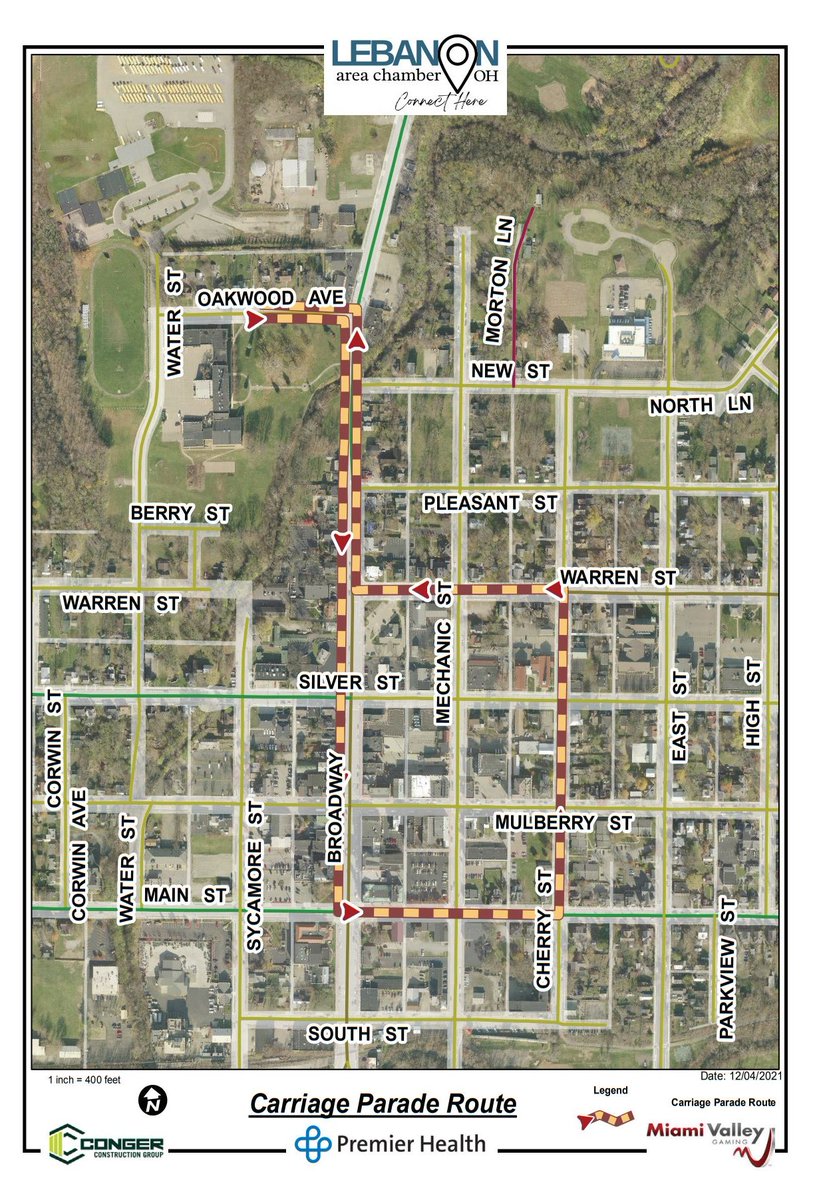 TRAFFIC ADVISORY: Lebanon's Horse Drawn Carriage Parade &amp; Festival is this Saturday, December 3rd. Expect heavy traffic and road closures throughout the downtown. Details about road closures can be located at:cms8.revize.com/revize/lebanon…