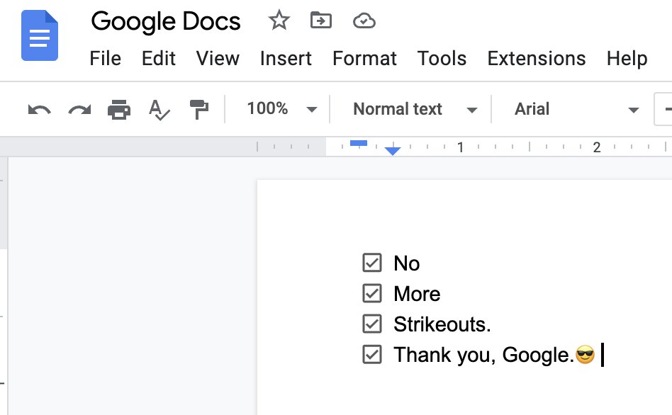 holler4EDU's tweet photo. 👏 Feature request, granted. #thankyouGoogle #google4edu #googleworkspace https://t.co/Xov17UrtXl