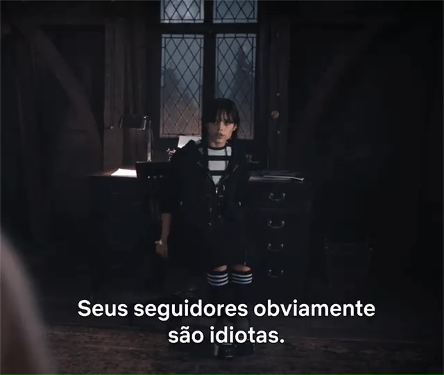 Wandinha Brasil tweet media