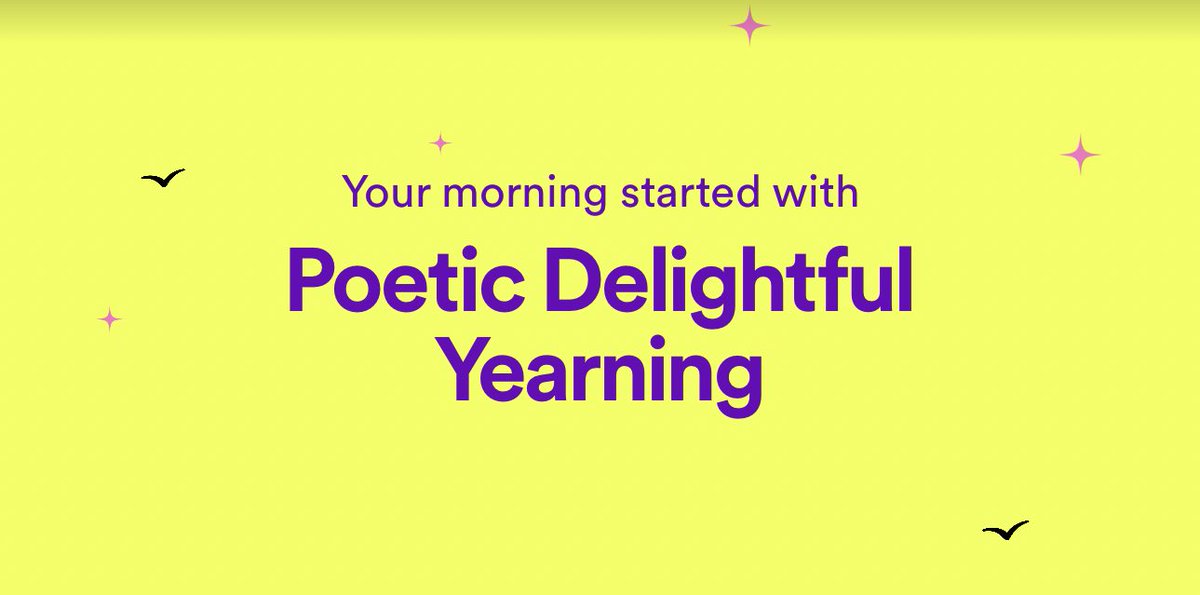 ranaltboo's tweet image. Even Spotify is calling me out