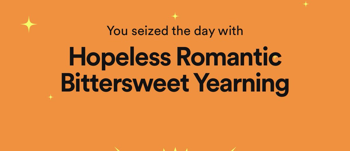 ranaltboo's tweet image. Even Spotify is calling me out