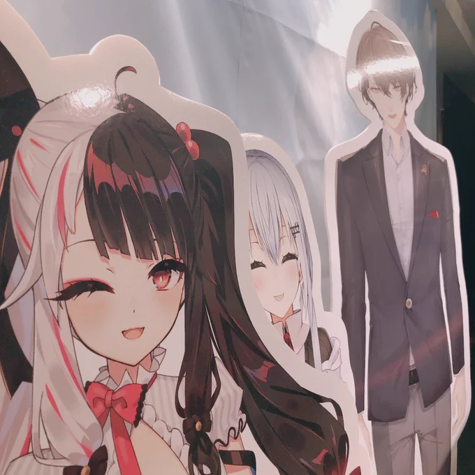 やっとすめぴ会えた!!!!!!!! 