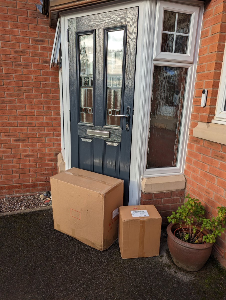 Andy Burdett tweet media