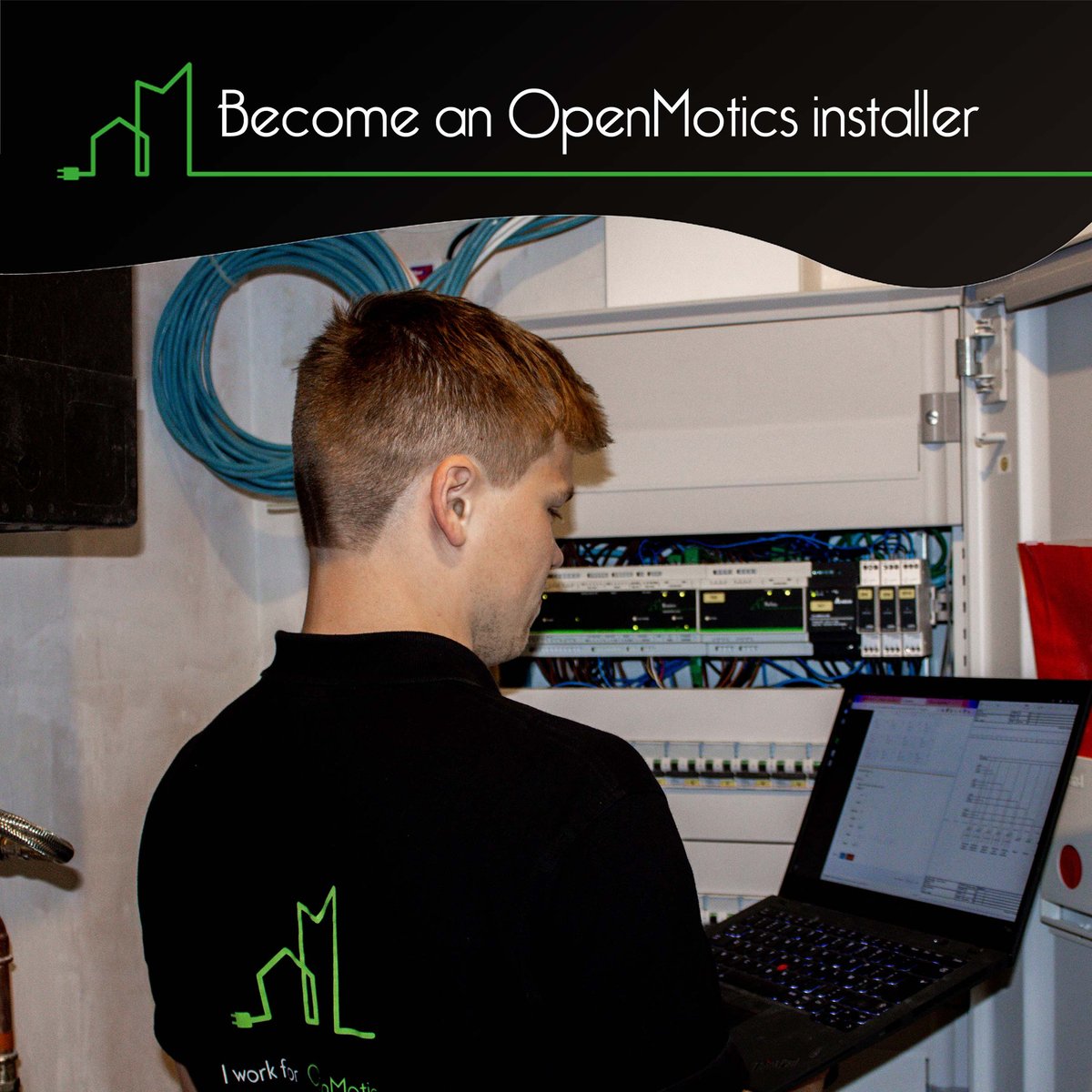 OpenMotics tweet media