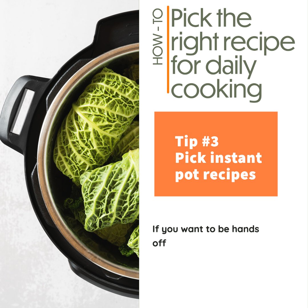 voiceoftinychef's tweet photo. How to pick the right recipe for daily cooking! #Cooking #Meal #Kitchen #Pantry #Fridge #Tips #CookingTips #CookingHacks #Motivation #KitchenMotivation #Recipe

@sanjeevkapoor

https://t.co/JIJzys3CFE https://t.co/ANLan27S1W