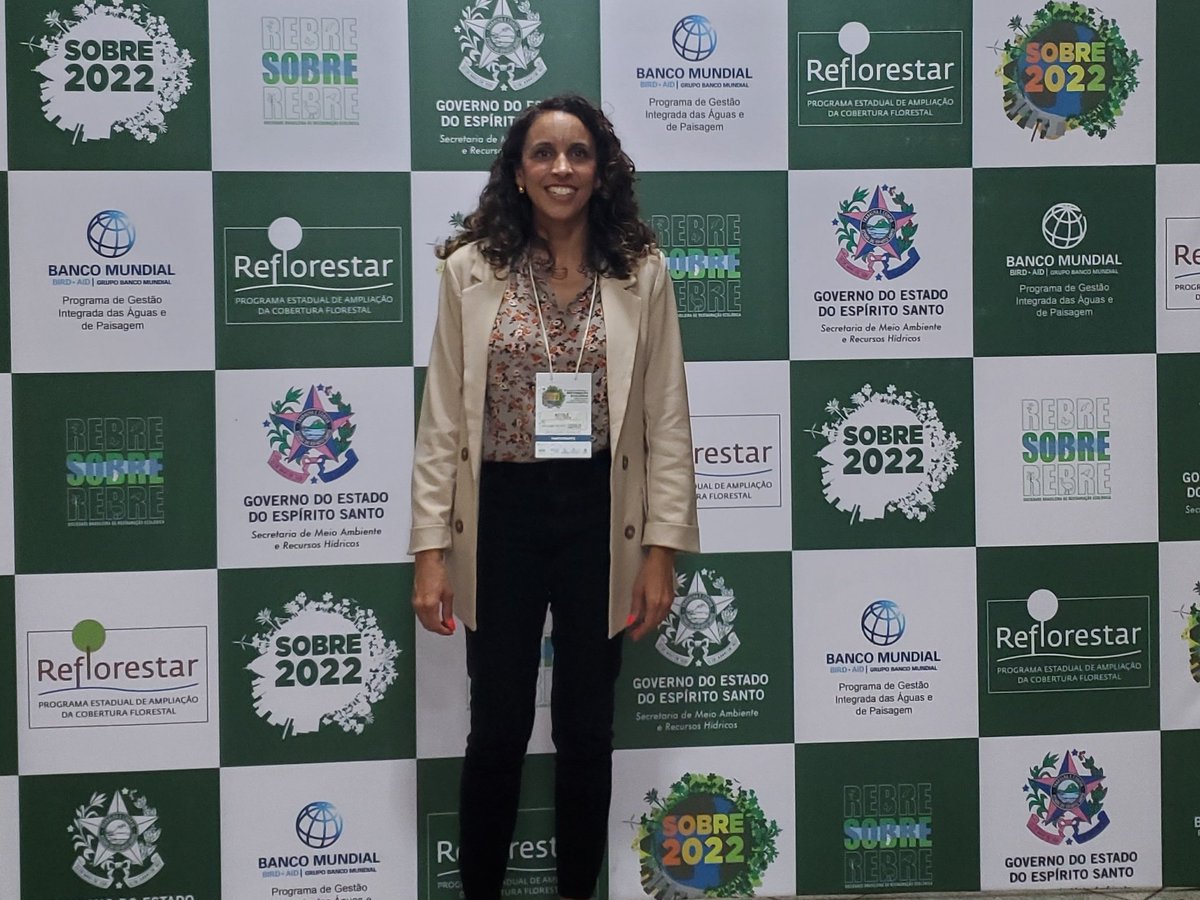 nikitayyz's tweet photo. I'm attending #SOBRE2022 on #ecological #restoration &amp; #climate  in Vitoria, E.S., Brazil this week. Reach out if you're in attendance to chat restoration &amp; #carbon #finance! https://t.co/vkVUOqrH8O