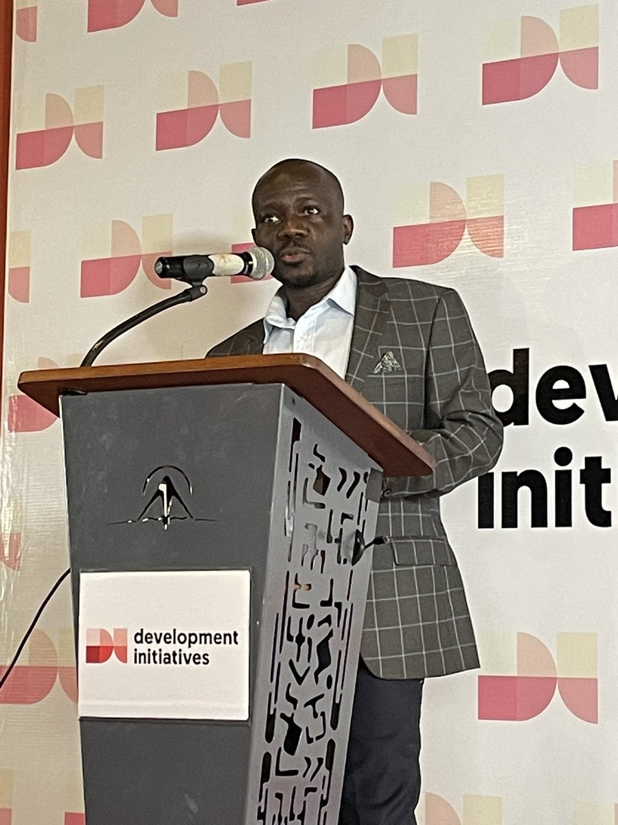 What a privilege to work with these great colleagues - and all those who were not on stage today - at the launch of our <a href="/devinitorg/">Development Initiatives (DI)</a> East Africa Hub strategy here in #Nairobi #DIHubStrategy