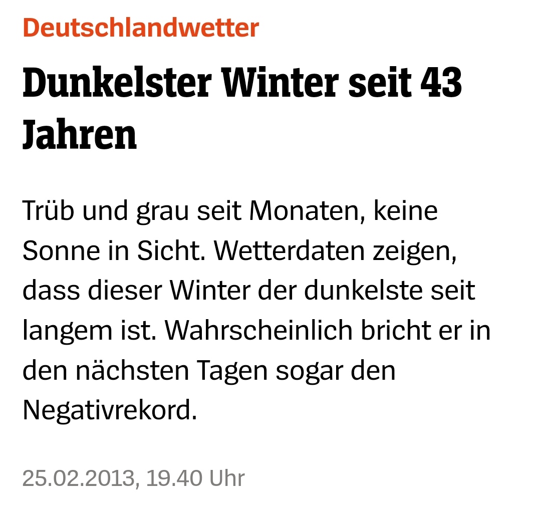 Reccessvindus's tweet photo. @Blumenwiese14 An Atom führt kein Weg vorbei. Hat Manfred Haferburg Twatter?
Zappenduster wäre es. Wind bläst über das flache Land, an Küsten. Dort ist zweimal am Tag natürliche Flaute, wenn die Luft über dem Land gleich der über dem Wasser ist.
Stockdunkel. Vielleicht für Monate: https://t.co/3ZQ8EigZgV