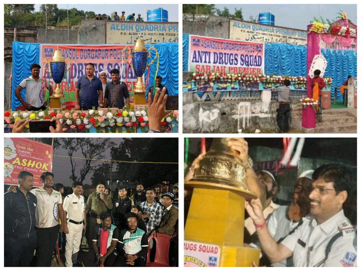 Asansol Durgapur Police tweet media