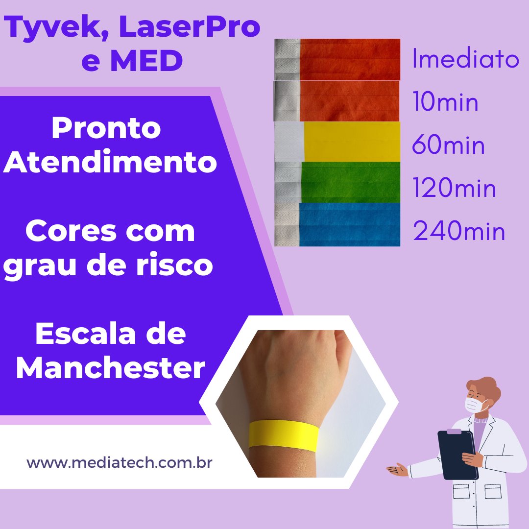 tecnomidia's tweet image. Pulseiras de identificação😀qualquer uso😍Melhor preço e qualidade - mailchi.mp/2c8c8a173594/4… #pulseiras #pulseirafesta #pulseirahospitalar #pulseiraimpressa #pulseirapersonalizada