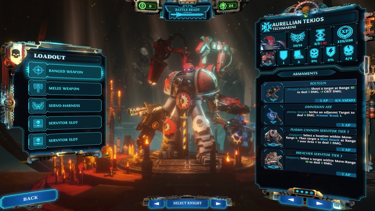 Expand your arsenal and equip your Techmarine with a variety of gear and abilities! 

chaosgate.com/news/duty-eter…