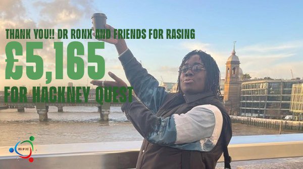 Thanks to Dr Ronx and friends for raising £5165 over 4 days to take young people and families from Hackney to see Wakanda Forever at Genesis Cinema, on the of 4th December! 
Any remaining funds will be set towards Cinema Fund for future viewing.
We cannot thank you all enough!!!