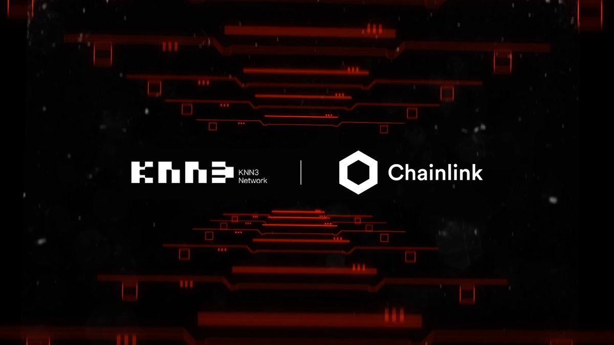 SmartContract's tweet photo. One-stop #Web3 DataFi platform @Knn3Network has integrated #Chainlink Automation on #Polygon to help securely trigger off-chain data processing and on-chain delivery.
Explore how this helps streamline the project's user-centric platform ⬇️
https://t.co/REOKTXVS16 https://t.co/PmuNAWUjv7