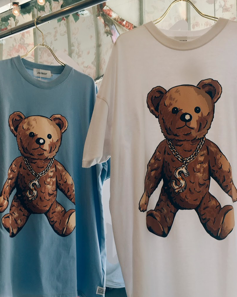 Me n who? 🧸 #joyrichla #joyrichsquad #joyrichfit