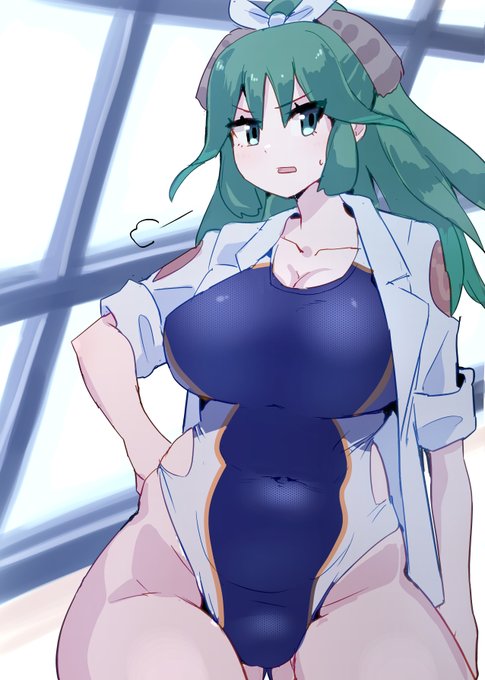 #今月描いた絵を晒そう 