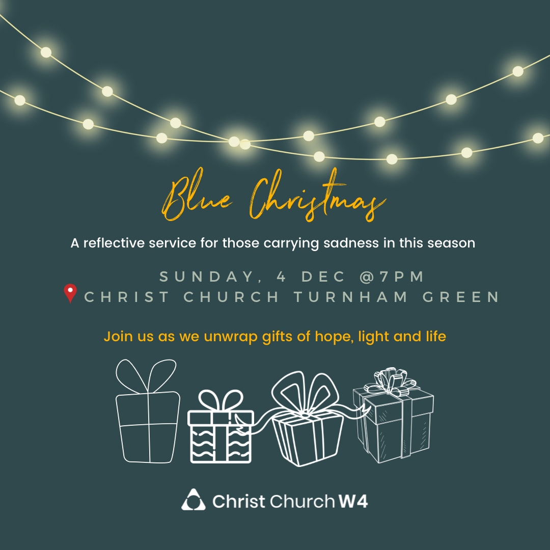 Join us this Sunday as we begin this Christmas season with some reflections and carols🌟