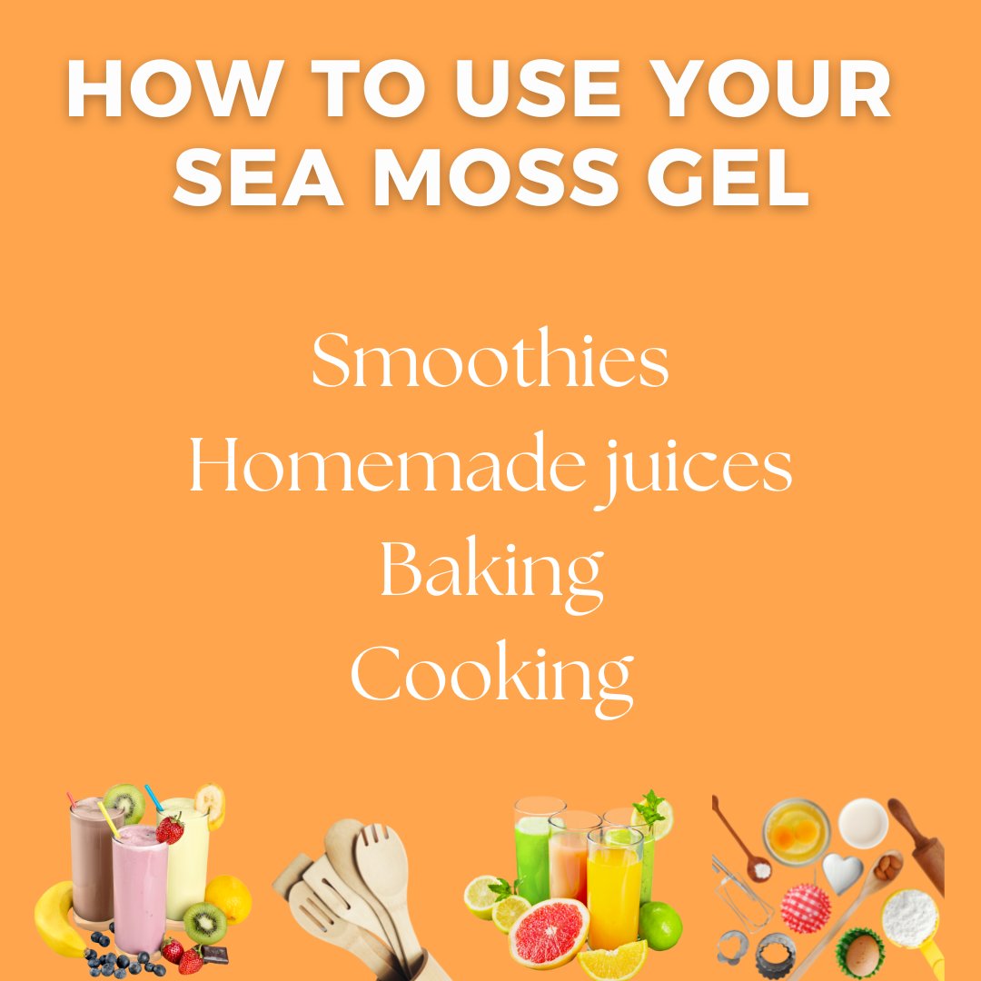 Sea moss is a superfood that you can add to pretty much anything—from breakfast smoothies to salads, or even dessert!
-

 #Seamoss #food #Gymlife #dessert #superfood #Healthwednesdays