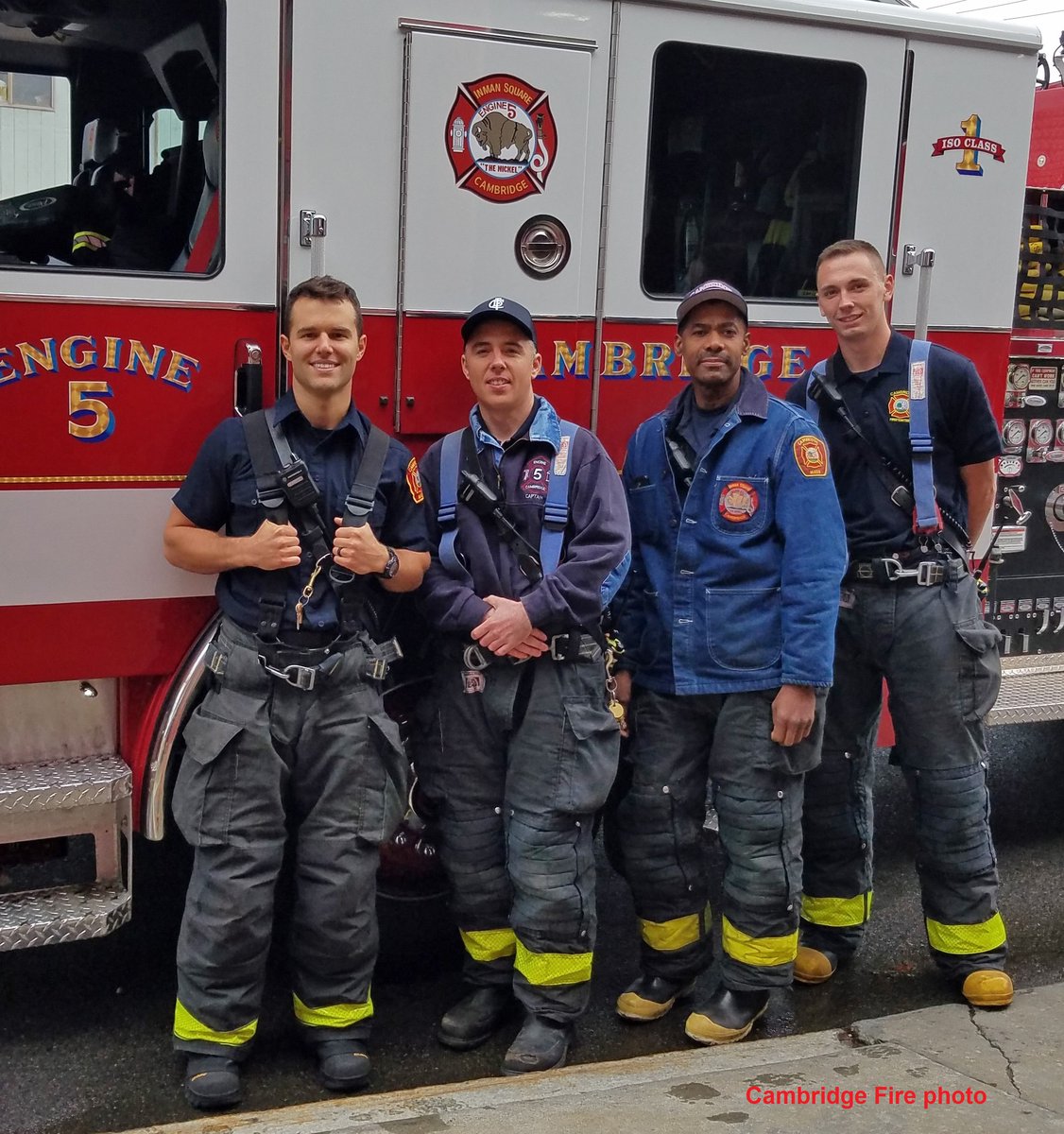 CambridgeMAFire's tweet photo. Happy 148th Birthday to Engine Company No. 5. - established in Inman Square as the Patrick H. Raymond Engine Company No. 5 on Nov. 30, 1874.
Thank you to the brave men & women (and fire horses too) of Engine 5 who have faithfully protected & continue to protect our city.
#InmanSq https://t.co/ttYHaC3nXh