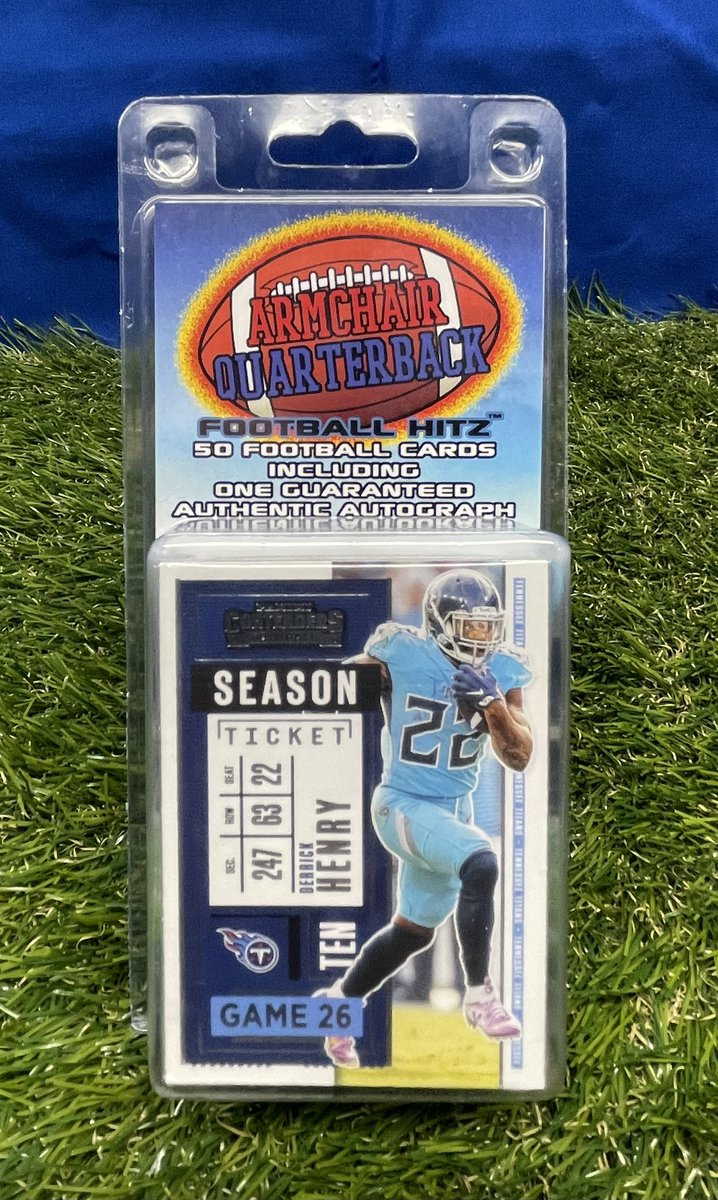 HitzPacks's tweet photo. Let’s #giveaway a couple of @_ArmChairQB_ @HitzPacks 

#follow 
#like 
#quote #RT with 
🏈 for #football 
⚾️ for #baseball 

We’ll choose someone Friday. #LFG https://t.co/el8aN4d232