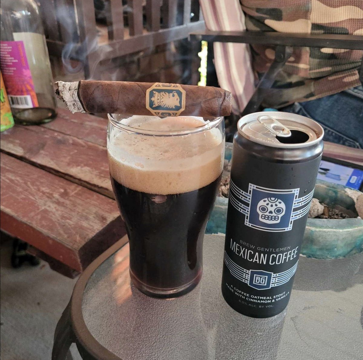 Untappd tweet media