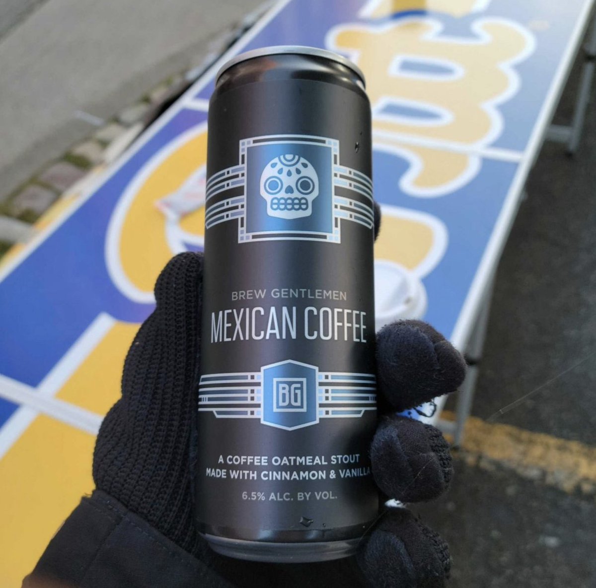 Untappd tweet media