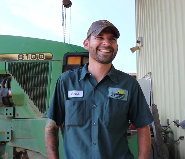 Ready to join the SunSouth team? We have positions available in Alabama, Mississippi, and Georgia! Visit sunsouth.com/careers and apply today!