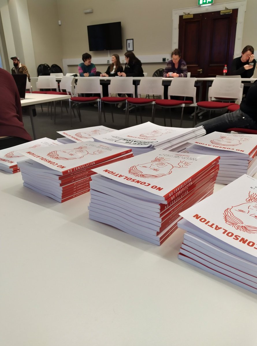 No Consolation Liverpool book event <a href="/D_B_Ridley/">DB Ridley</a> <a href="/PeterLangOxford/">PeterLangOxford</a> peterlang.com/document/12818…