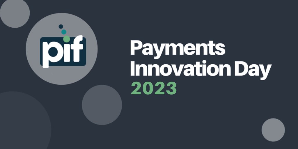 The Payments Innovation Day'23 returns on Thurs 11 May to offer expert insights &amp; a global perspective on the future for innovation in payments. 

If you have ideas on how we could work together, sponsorship benefits or to learn more about the available options - contact us!