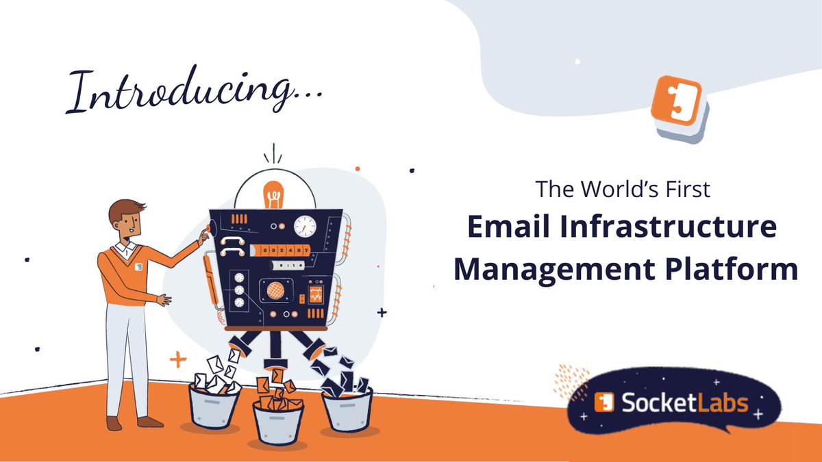 ESP folks: are you tired of using the unwieldy platform of a huge provider like SendGrid to manage your diverse customer set?

Say goodbye to shoehorned solutions &amp; hours lost to inefficiency, and hello to our new email infrastructure management platform.

hubs.li/Q01txCcx0