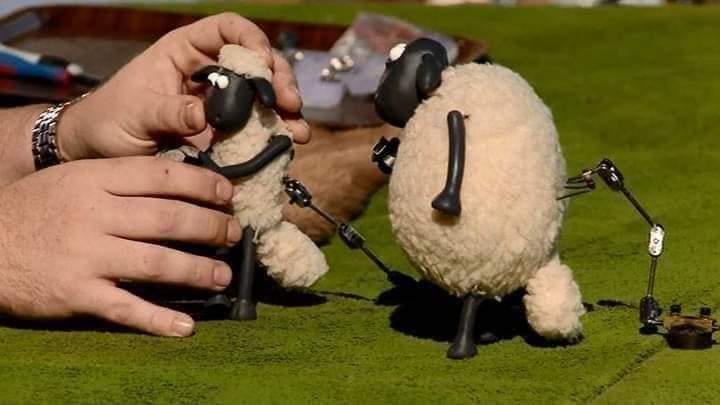 Luffy__10's tweet photo. ما لم تراه خلف الكواليس https://t.co/DZGcsxVvmi