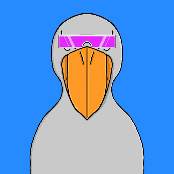 CoolbillStork's tweet photo. CoolBill is waiting to meet new friends 😎🤑💵 https://t.co/stK23SsARM