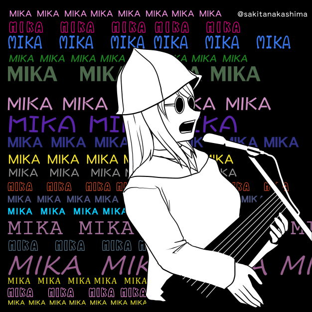 再掲ミカ誕
#ミカ生誕祭
#ミカ生誕祭2022 