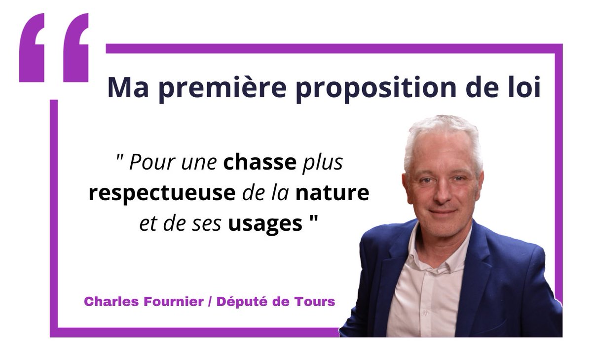 cfourniereelv's tweet photo. Alors que les accidents se multiplient, je propose une régulation de la chasse et de ses pratiques.
Voici ma proposition de loi ⤵️⤵️⤵️
https://t.co/5Lgf8HOWeH https://t.co/0RLiAmA8EE