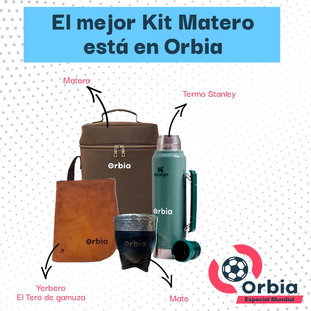 Orbia Argentina ⭐️⭐️⭐️🇦🇷 tweet media