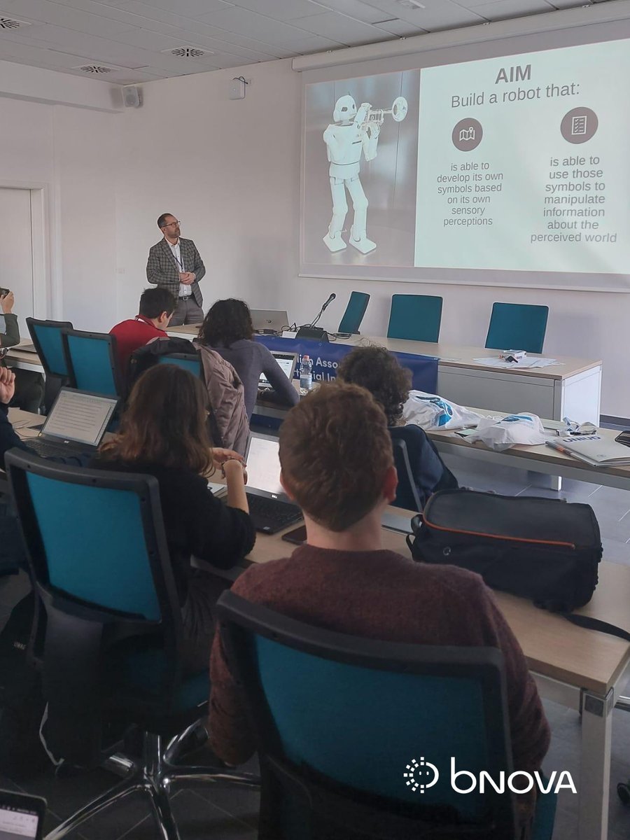 Siamo pronti per partecipare ad AIxIA 2022.
Presenteremo MATE (Meta lAyer between naTural language and databasE), un framework sviluppato inseguendo l'obiettivo di accedere alle informazioni in modo semplice, dal punto di vista di un #IntelligenzaArtificiale human-centered.